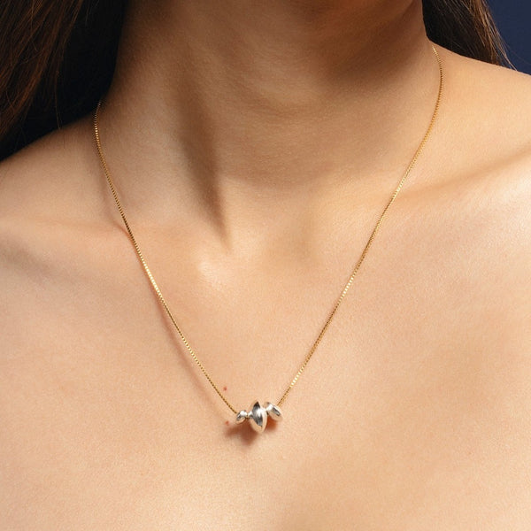アクセサリー Llife STREAMLINE OVAL PENDANT LIDNM / Llife ONLINE STORE / Llife STREAMLINE OVAL PENDANT