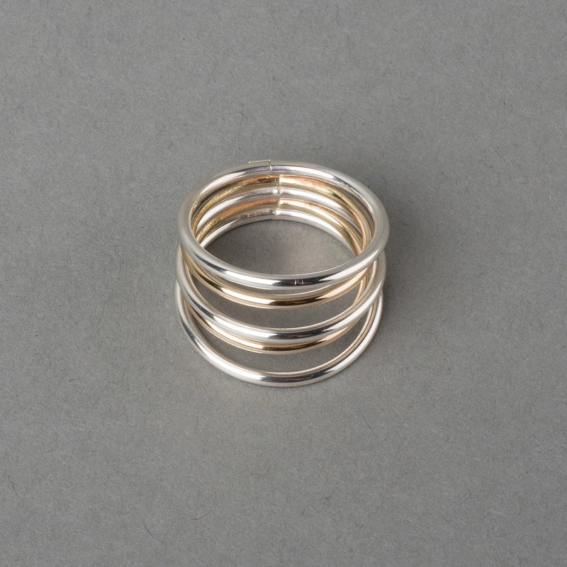EXPANSION TWO-TONE RING