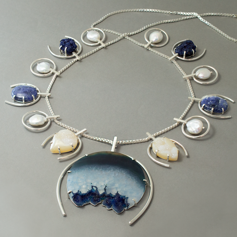 Bluebonnet Squash Blossom – HALEY LEBEUF