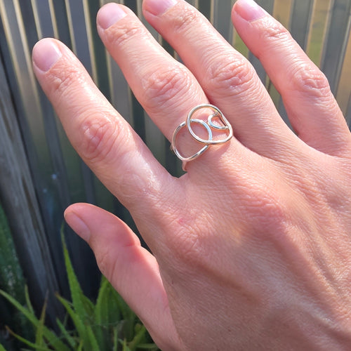 POOL TWO TONE RING