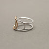 POOL TWO TONE RING