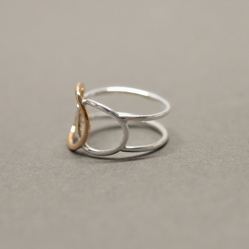 POOL TWO TONE RING