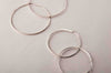 PERPENDICULAR FORGED HOOPS