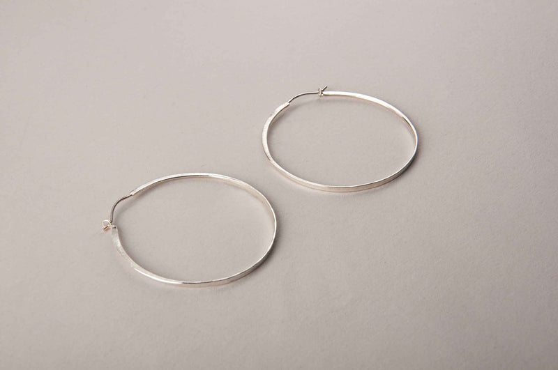PERPENDICULAR FORGED HOOPS