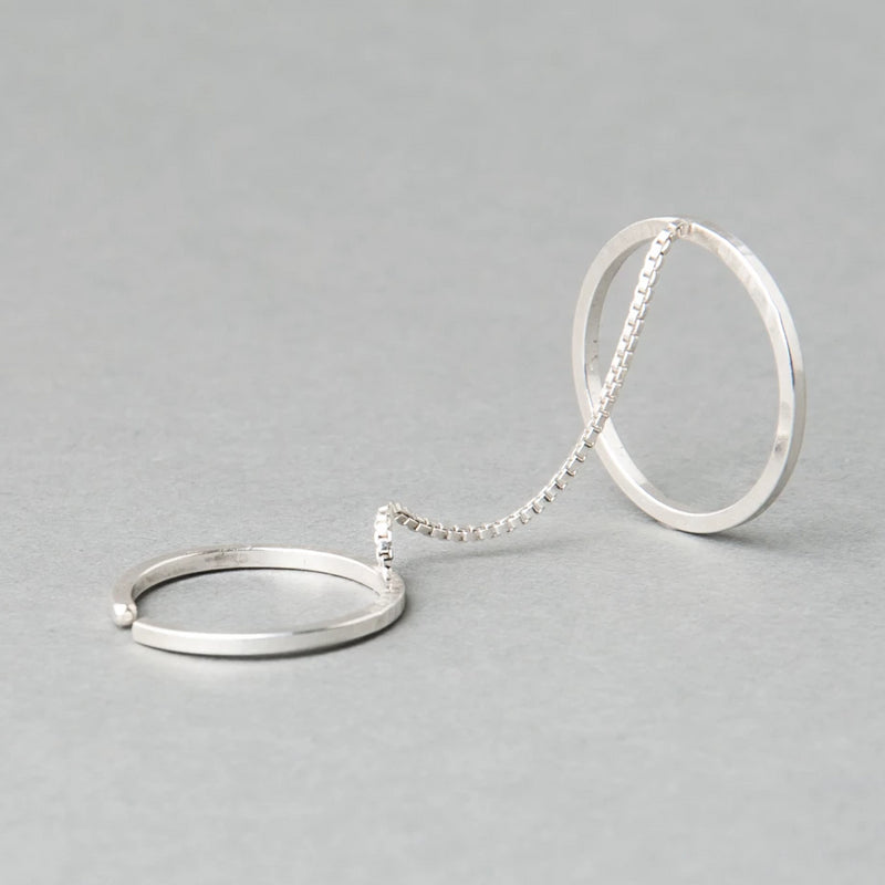 SUNDIAL DOUBLE RING