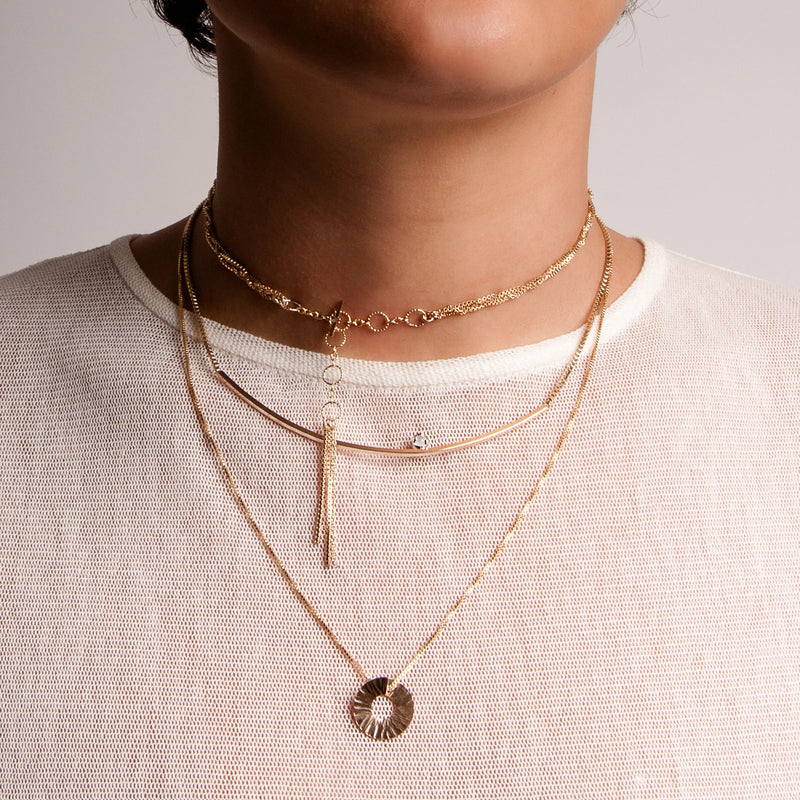 SPAN NECKLACE