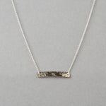GREENBELT TWO-TONE NECKLACE