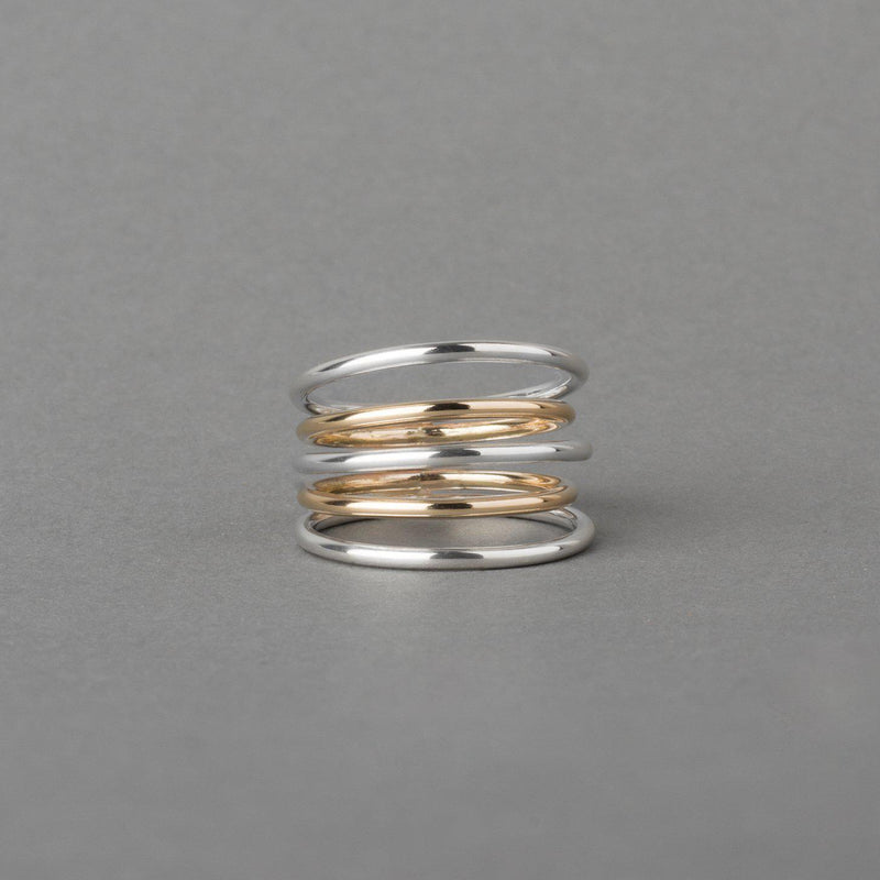 EXPANSION TWO-TONE RING