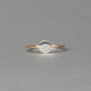 MOONTOWER TWO-TONE RING