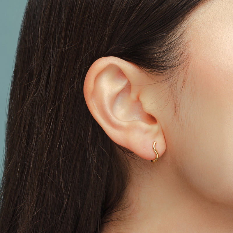 Course Suspender Earring from the Springs Collection by Haley Lebeuf –  HALEY LEBEUF